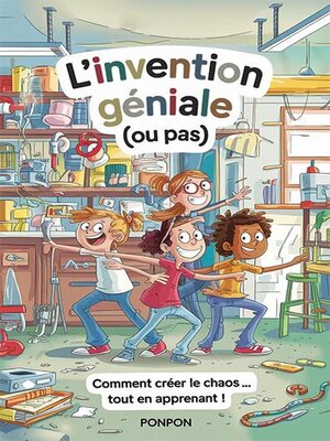 cover image of L'Invention Géniale (ou pas)